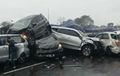Tabrakan Beruntun Tol Purbaleunyi, Bisa Antisipasi Dengan Dua Hal Ini