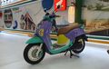 Imut Banget, New Honda Scoopy Gaya Stylish Dengan Warna-warna Pastel