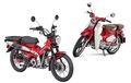 Motor Bebek Termahal di Indonesia, Ini Harga Honda Super Cub C125 dan CT125 November 2024