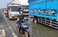 Ini Kerusakan Parah Dampak Motor Matic Nekat Menerobos Banjir