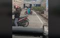 Pasukan Pemotor Lawan Arah Dipukul Mundur di Underpass Tambun, Ini Ancaman Dendanya