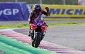 Martin Nangis Jadi Juara Dunia MotoGP, Ingin Kasih Podium ke Aleix Espargaro