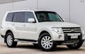 Gagah Buat Liburan Akhir Tahun, Intip Harga Mitsubishi Pajero 4.000 Cc Ini