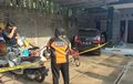 Ditaksir Rugi Rp 10 Jutaan, Tim INAFIS Polri Datangi Rumah Pemilik Honda Vario 125 Ini
