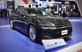 Ini Penampakan dan Spesifikasi Toyota Crown Hybrid di GJAW 2024