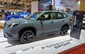 Subaru Masih CBU, Produksi Lokal Tergantung Volume Penjualan
