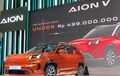 Aion V Resmi Launching di GJAW 2024, Harga Enggak Sampai Rp 500 Juta