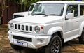 Inilah Wujud Mewah Suzuki Jimny Arctic 2024, Tampilannya Serba Putih