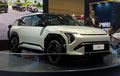Tampilkan Kendaraan Listrik Terbaru Kia EV3, Harga Masih Rahasia