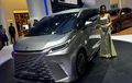 Cocok buat Sultan, Lexus LM 500h 4-Seater Meluncur di Indonesia