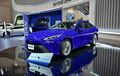Spesifikasi Toyota Mirai di GJAW 2024, Colok 5 Menit Tempuh 800 Km