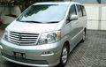 Harga Toyota Alphard Gen 1 Bekas, Mobil Keluarga Mewah Terjangkau