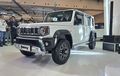 Cuma 100 Unit, Beli Suzuki Jimny 5-Door White Rhino Sekarang Gak Perlu Nunggu Lama