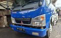 Pergerakan Mitsubishi Canter Biru Diikuti, Tiga Pria Tanggung Jawab Atas 4.000 Liter Solar
