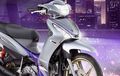 Wujud Motor Bebek Sporty Edisi Spesial Yamaha, Konsumsi BBM Tembus 96 Km/Liter