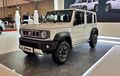 Suzuki Jimny White Rhino Terbatas Bakal Jadi Incaran Kolektor?