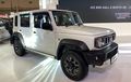 Jimny White Rhino Edition, Ternyata Terinspirasi Binatang Sangar Ini