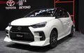 Hatchback Sporty Buat Liburan, Segini Harga Baru Toyota Agya GR Sport