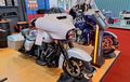 Kapasitas Mesin Setara Innova Zenix, Segini Harga Harley-Davidson Road Glide