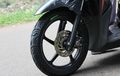 Ternyata Ini Kelebihan Ban Motor Listrik Jika Dipakai di Motor Matic