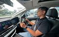 Begini Impresi Nyetir Aletra L8, Mobil Listrik MPV Saingan BYD M6