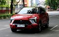 Begini Rasa berkendara Mitsubishi Xforce Dengan Fitur Diamond Sense