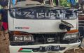 Puncak Bogor Berduka, Isuzu Elf Koprol di Tebing Cabut Nyawa Warga Tambora