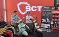 SCT Indonesia Gandeng Smoot Motor Indonesia, Hadirkan Layanan Aftersales Smoot
