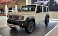 Ludes Terjual, Suzuki Hadirkan Lagi Jimny 5-door White Rhino Edisi Terbatas
