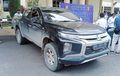 Mitsubishi Triton Dinas Pemkot Sungai Penuh Disita Polisi, Terlibat Kasus Luar Biasa