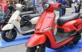 Skutik Retro Saudara Suzuki Access Ini Desainnya Khas Italia, Berfitur Canggih dan Irit BBM