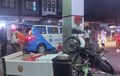 Dispenser SPBU Spontan Rebahan, Berawal Petugas SPBU Ditawari Nyetir Jaklingko  