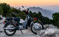 Harganya Bikin Ngiler, Motor Bebek Retro Mirip Super Cub Ini Cocok Buat Off-Road