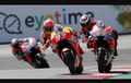 Bukti Kejeniusan Marc Marquez, Ducati dan Jorge Lorenzo Pernah Dikadalin