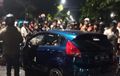 Ford Fiesta Bonyok Disopiri Pemuda di Surabaya, 4 Kertas Tagihan Jadi Temuan Penting