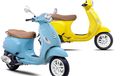 Vespa Matic Termurah Ini Bisa Buat Bahan Gaya di Akhir Tahun, Intip Harganya
