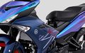 Bebek Baru Yamaha Rilis di Indonesia, Mesin 150 cc Usung Tema Cybercity!