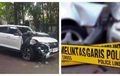 Penyakit Mematikan Kambuh, Hyundai Creta Berakhir Terburai di Cipete Selatan