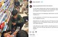 Viral Bikers CB Disebut Ngerugiin Indomaret, Intel Sampai Serse Temukan Fakta Ini