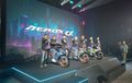 Sambutlah Yamaha Aerox Alpha! Pakai Teknologi NMAX Turbo! Harga Mulai Rp 29 Jutaan