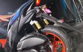 Pemilik Bisa Senyum, Kaki-kaki Yamaha Aerox Alpha Lebih Enak Berkat Ini