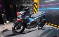 Yamaha Aerox Alpha Pakai Mesin Baru, Ini Bedanya Dengan yang Lama