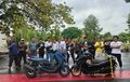 Sadar Pentingnya Keselamatan, Komunitas Bekakas Kenalkan Safety Riding dan ABS