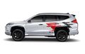 Kental Nuansa Reli, Mitsubishi Hadirkan Pajero Sport Edisi Ralliart