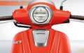 Enggak Pakai Rangka eSAF, Motor Matic Baru Honda Tampil Retro ala Lambretta