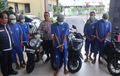 Sering Beri Imbalan Rp 1 Juta Sampai 2,5 Juta, Pengepul Motor Bekas Bernama Asep Rudi Dicari Polisi