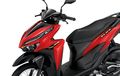 Honda Vario 125 Versi Pelek Jari-jari, Begini Tampilan Click 125 Tipe Spoke Wheel