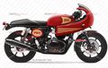 Bisa Boncengin Pacar, RE Rilis Motor 750 Cafe Racer Dengan Fairing Ciamik