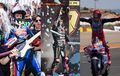 Tiga Selebrasi Terbaik di MotoGP 2024, Salah Satunya Harus Menunggu Ribuan Hari