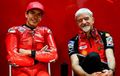 Bukan Rossi, Legenda MotoGP Ini Bilang Marquez Tidak Secepat Bagnaia